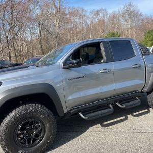 CHEVROLET COLORADO ZR2 - 2