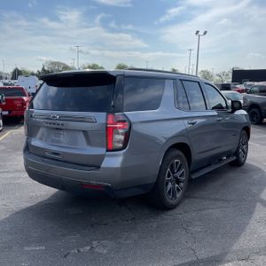 CHEVROLET TAHOE Z71 - 7