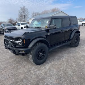 FORD BRONCO WILDTRAK - 1