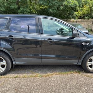 2014 FORD ESCAPE S 照片 11