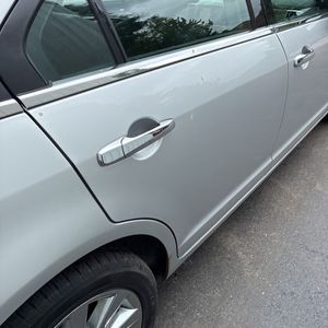 2012 Lincoln MKZ BASE 缩略图 58