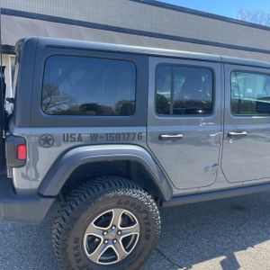 JEEP WRANGLER UNLIMITED SPORT S - 9