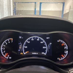 2017 JEEP GRAND CHEROKEE ALTITUDE — фото 38