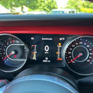 2019 JEEP WRANGLER RUBICON thumbnail 38