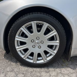 2007 Maserati QUATTROPORTE BASE AUTOMATIC — миниатюра 17