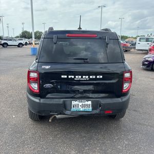 FORD BRONCO SPORT OUTER BANKS - 7
