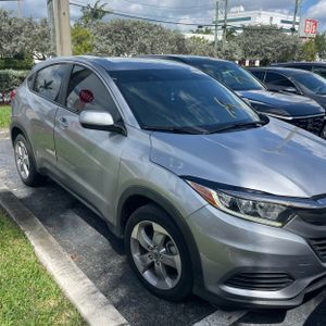 صورة 12 لـ 2022 Honda HR-V LX