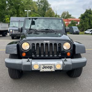 2008 JEEP WRANGLER UNLIMITED SAHARA — фото 14