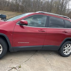 JEEP CHEROKEE LATITUDE - 4