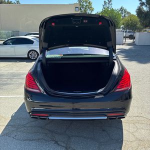 2017 Mercedes-BENZ S-CLASS AMG 照片 44