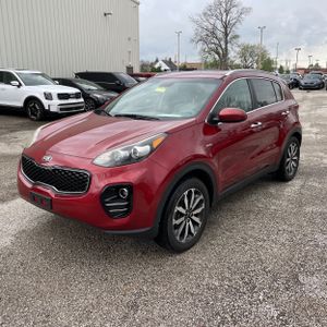 KIA SPORTAGE EX - 1