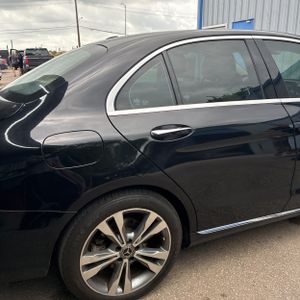 MERCEDES-BENZ C-CLASS - 9