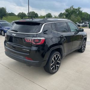 JEEP COMPASS LIMITED - 7