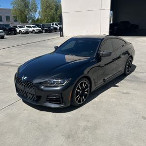 BMW M440I GRAN COUPE XDRIVE - 1
