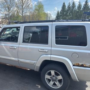 JEEP COMMANDER BASE - 6