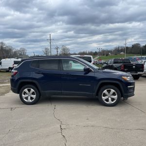JEEP COMPASS LATITUDE - 10