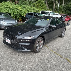 صورة 1 لـ 2025 Genesis G70 2.5T SPORT PRESTIGE