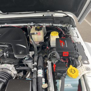 2021 JEEP GLADIATOR RUBICON — миниатюра 55