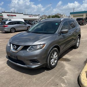 صورة 1 لـ 2016 Nissan ROGUE SV