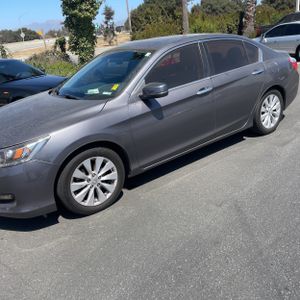 2014 Honda ACCORD EX — фото 3