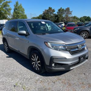 صورة مصغرة 12 لـ 2019 Honda PILOT EX-L