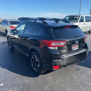 SUBARU CROSSTREK LIMITED - 5