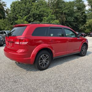 صورة 8 لـ 2018 Dodge JOURNEY SE