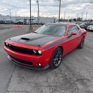 DODGE CHALLENGER R/T - 1