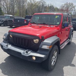 JEEP WRANGLER - 1