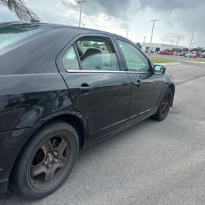 FORD FUSION SE - 9