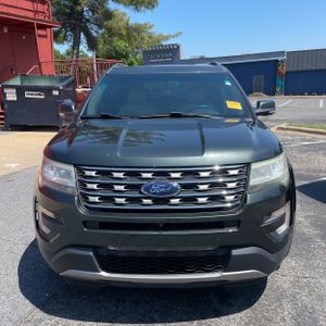 FORD EXPLORER LIMITED - 10