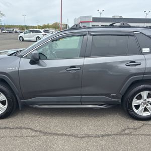 TOYOTA RAV4 - 4