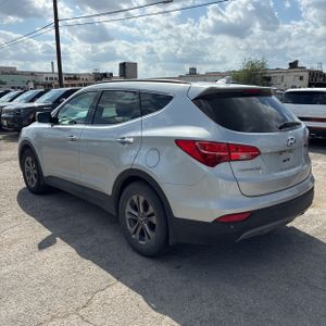 HYUNDAI SANTA FE SPORT 2.4L - 5