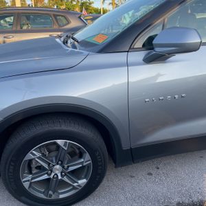 2024 Chevrolet BLAZER LT 照片 2