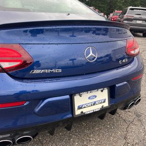 2021 Mercedes-BENZ C-CLASS AMG 照片 23