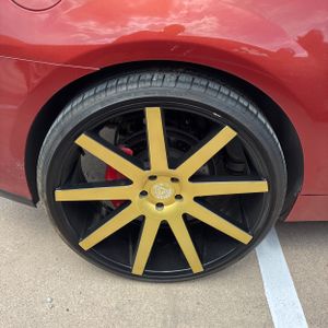 2014 Chevrolet CAMARO LT — миниатюра 18