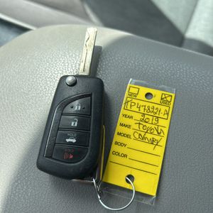 2019 Toyota CAMRY LE thumbnail 54