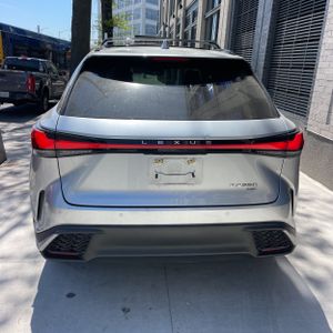 LEXUS RX 350 F SPORT HANDLING - 7