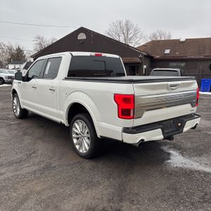FORD F-150 LIMITED - 5