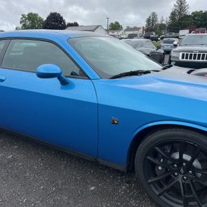 2019 Dodge CHALLENGER R/T SCAT PACK — миниатюра 13
