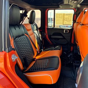 صورة 34 لـ 2018 JEEP WRANGLER UNLIMITED SAHARA