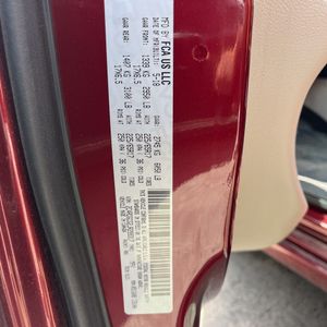 2018 Dodge GRAND CARAVAN SXT — миниатюра 51