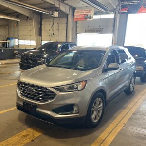 FORD EDGE SEL - 3