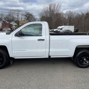 CHEVROLET SILVERADO 1500 WORK TRUCK - 4