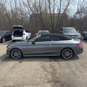 MERCEDES-BENZ C-CLASS AMG - 3