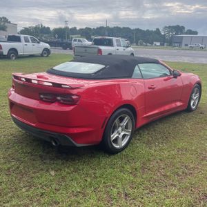 صورة 8 لـ 2019 Chevrolet CAMARO LT