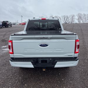 FORD F-150 LARIAT - 7