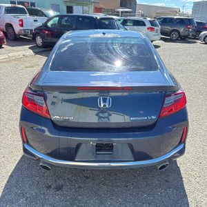 HONDA ACCORD TOURING - 7