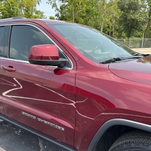 2017 JEEP GRAND CHEROKEE LAREDO — миниатюра 13