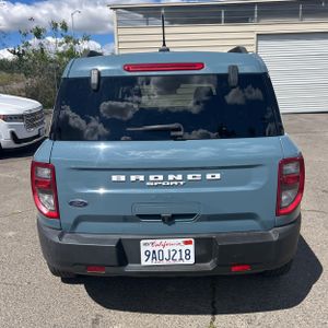 FORD BRONCO SPORT BIG BEND - 4